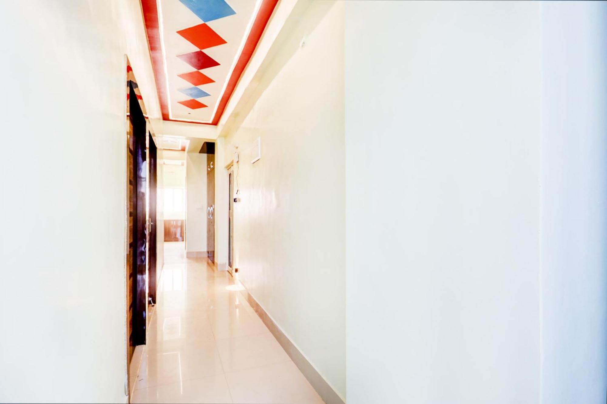 Hotel O Deejit Inn Danapur Esterno foto