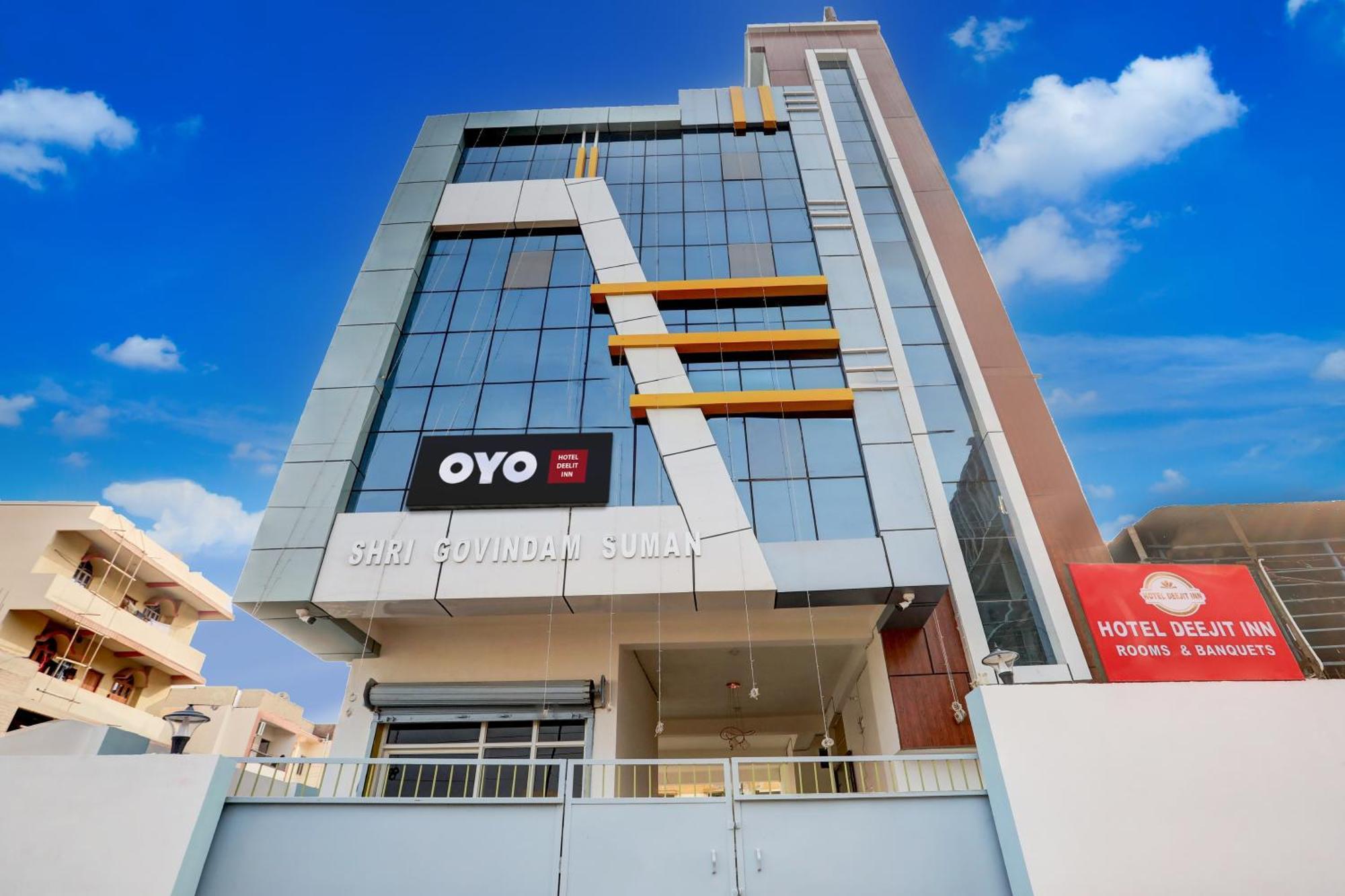 Hotel O Deejit Inn Danapur Esterno foto